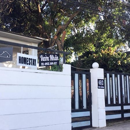 פלייקו Homestay Vuon Nhan מראה חיצוני תמונה
