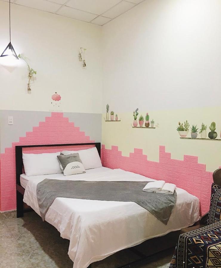 פלייקו Homestay Vuon Nhan מראה חיצוני תמונה