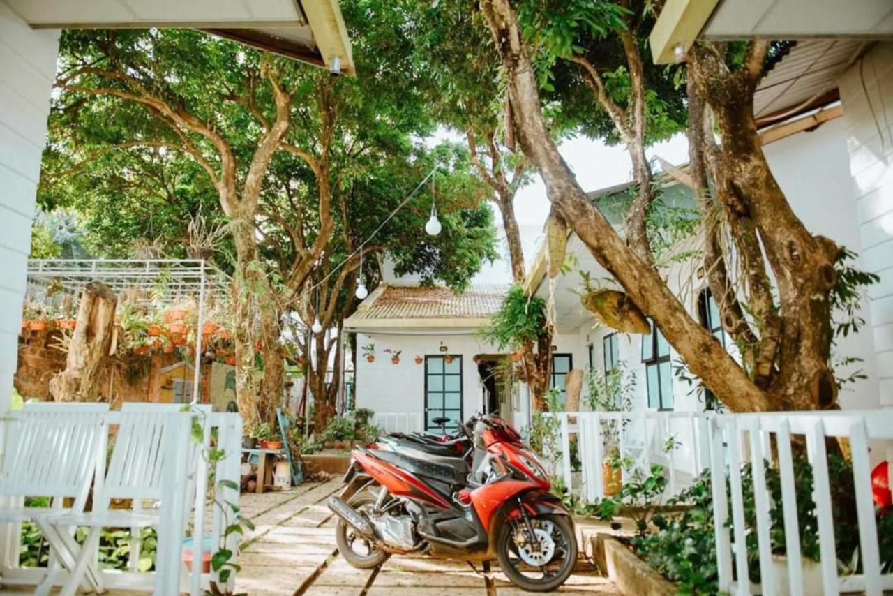 פלייקו Homestay Vuon Nhan מראה חיצוני תמונה