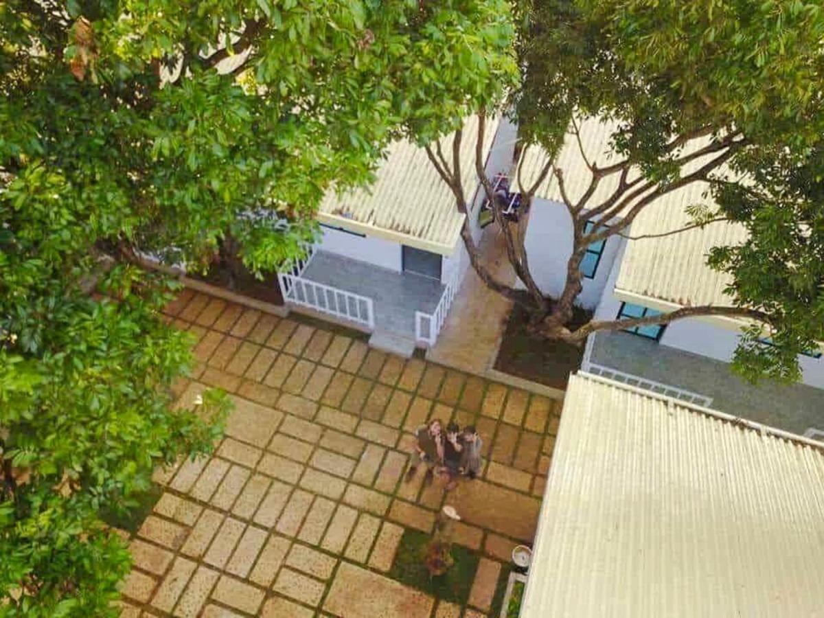 פלייקו Homestay Vuon Nhan מראה חיצוני תמונה