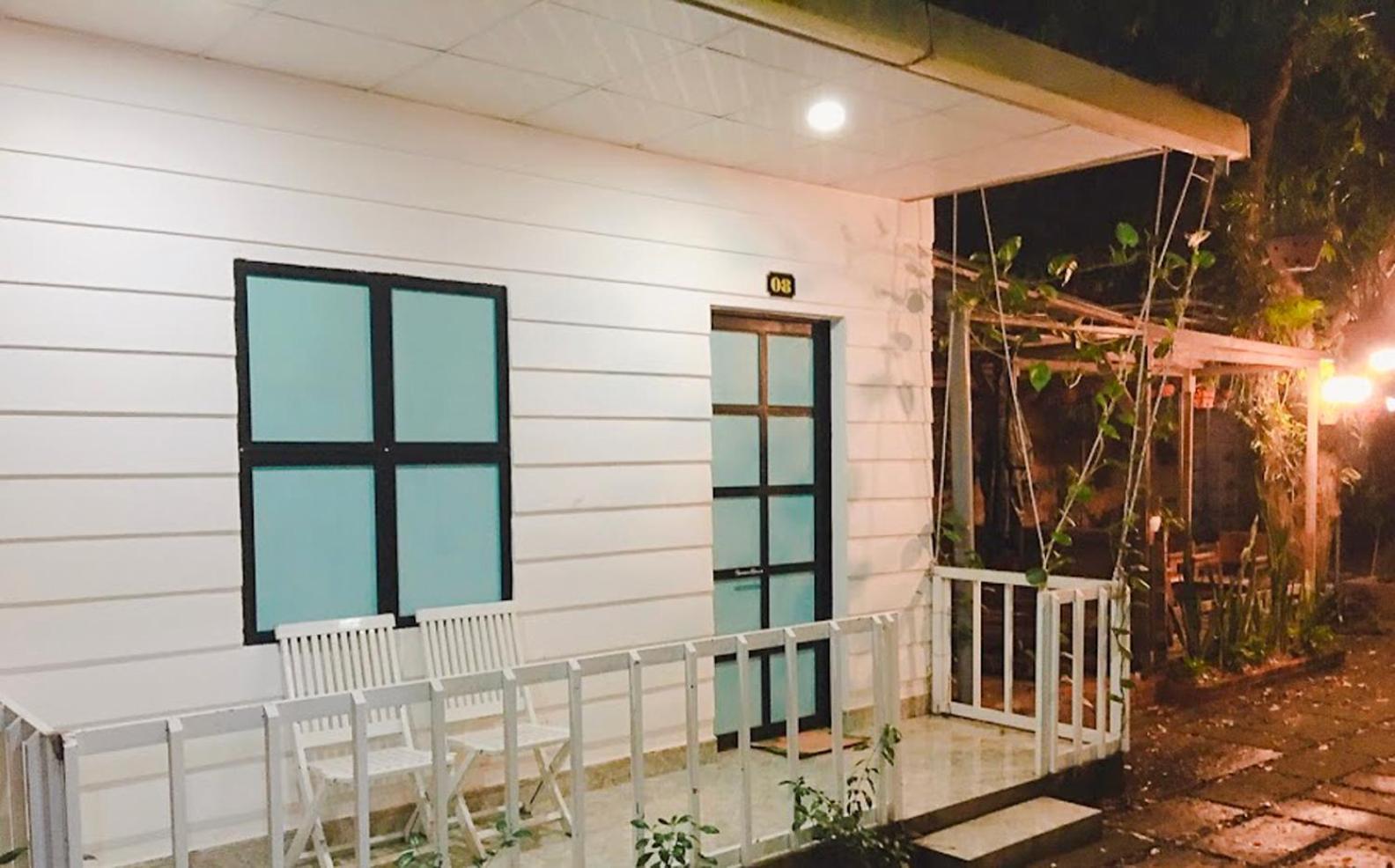 פלייקו Homestay Vuon Nhan מראה חיצוני תמונה