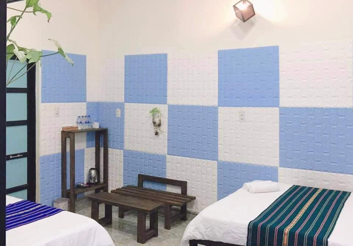פלייקו Homestay Vuon Nhan מראה חיצוני תמונה